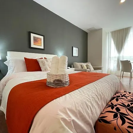Monoambiente Divino! En Pasos Del Mar Apartamento
